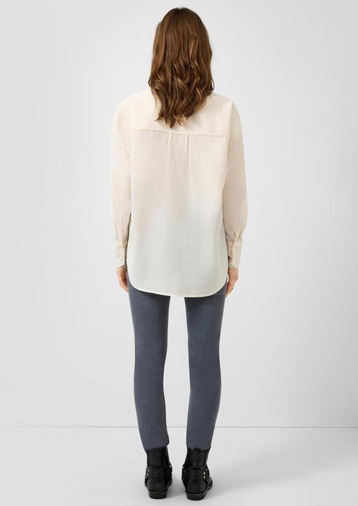 Immagine prodotto s.Oliver Bluse Weich fliessende Longbluse (34)