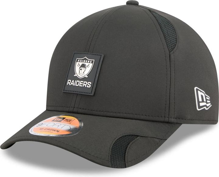 Image du produit New Era 9Forty M-Crown Cap - Sideline Oakland Raiders