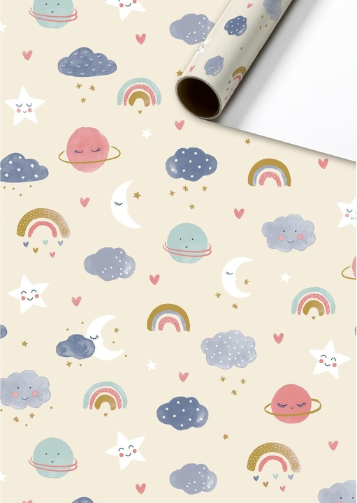 Actual product image Stewo Wrapping paper (Wrapping paper, 1 x)