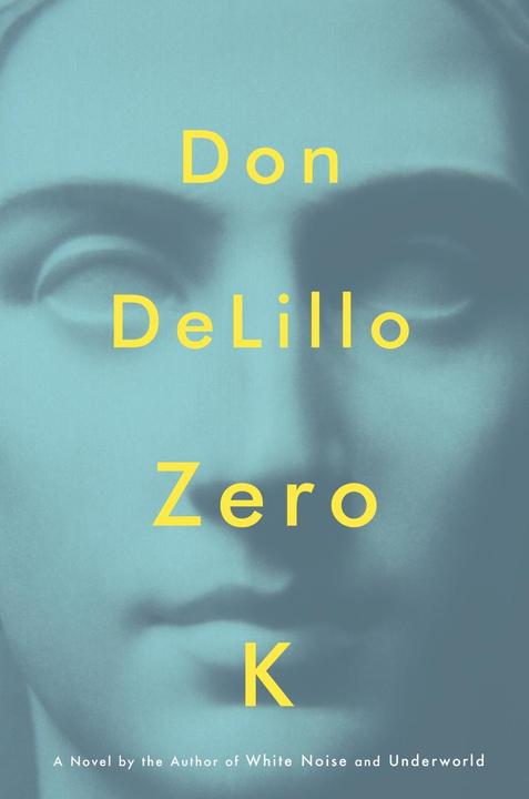 Produktbild Zero K (Englisch, Don DeLillo, 2016)