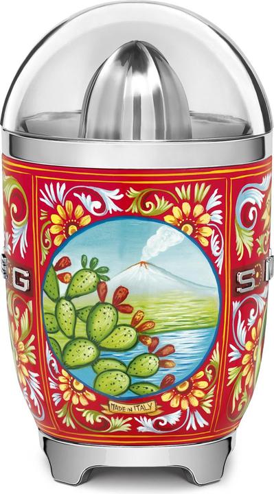 Actual product image Smeg Dolce & Gabbana