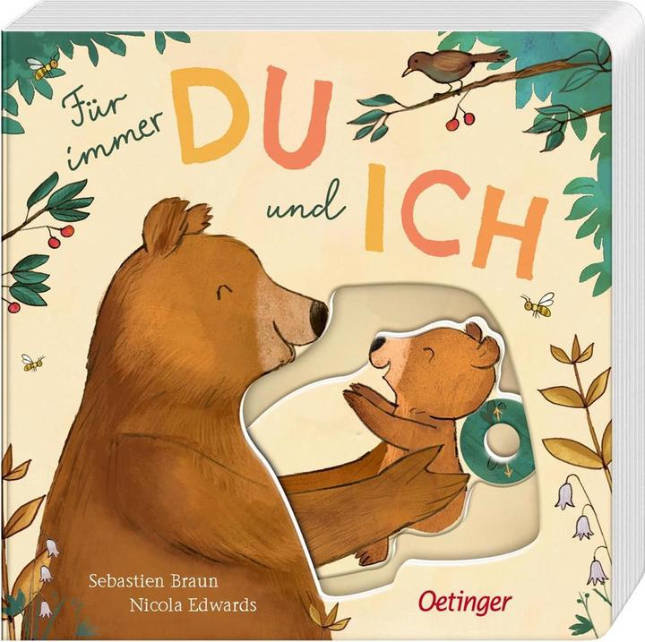 Actual product image Für immer Du und Ich (German, Nicola Edwards, 2022)
