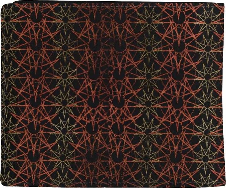 Actual product image Slipknot Pentagram Wallet
