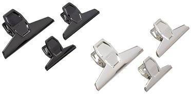 Produktbild Maul BriefKlemmer MAULpro hellsilber (1x)