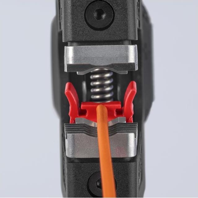 Image du produit Knipex Pinces à dénuder automatiques PreciStrip 16 (195 mm)