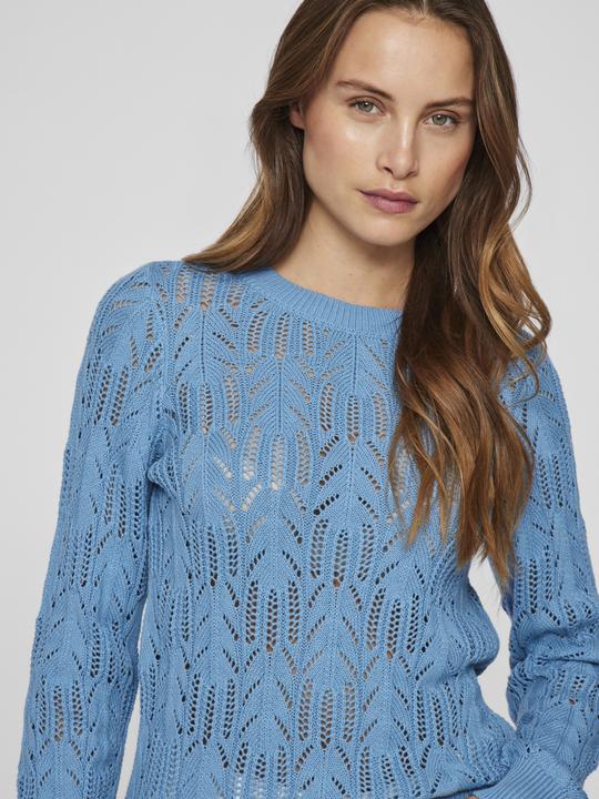 Actual product image Vila Rundhals Strickpullover (S)