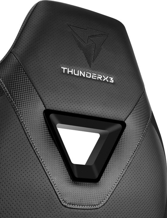 Actual product image Thunder X3 Fauteuil compatible DC3 Air (Noir)