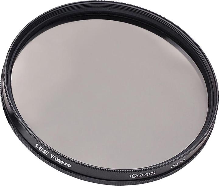 Actual product image Lee Filters Circular Pol, 105 mm (105 mm, Polarizing filter)