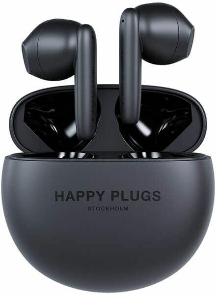 Produktbild Happy Plugs Headphones Joy Lite (29 h, Kabellos)