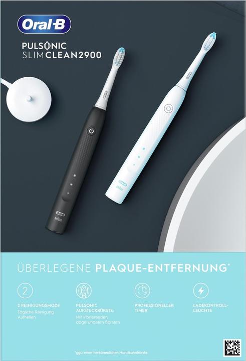 Produktbild Oral-B Pulsonic Slim Clean 2900 (Schallzahnbürste)
