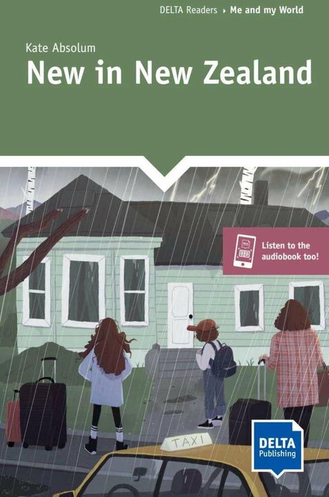 Produktbild New in New Zealand (Englisch, Kate Absolum, 2022)