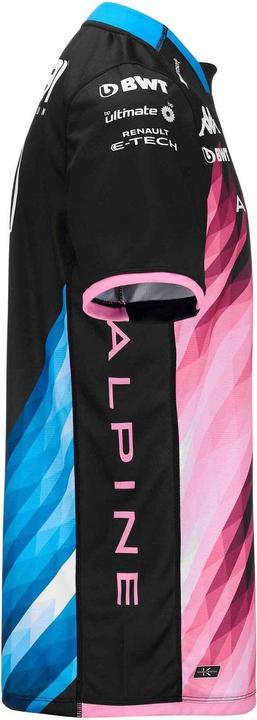 Produktbild Kappa trikot apine f1 kombat ocon 2024 (L)