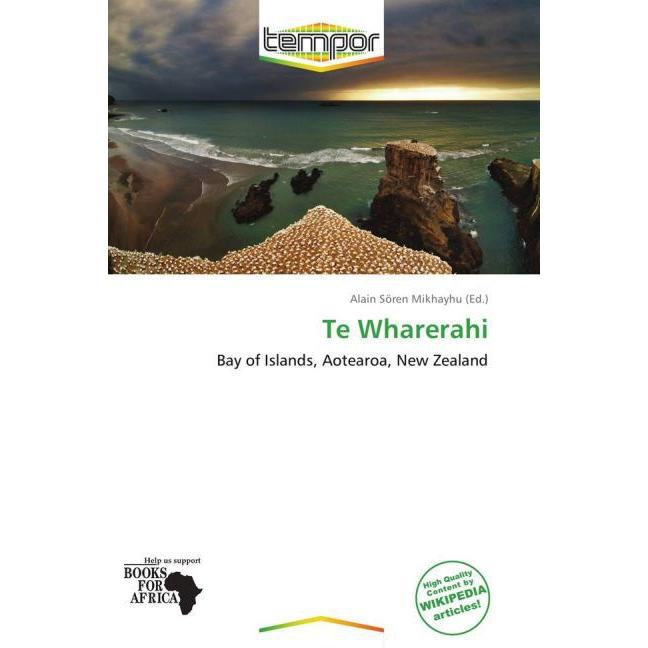 Thumbnail - Te Wharerahi, Fachbücher