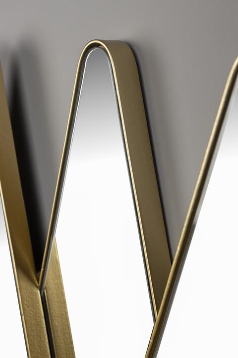 Actual product image Dutchbone Kyoko Mirror