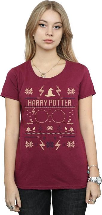 Produktbild Christmas Pattern TShirt (XXL)