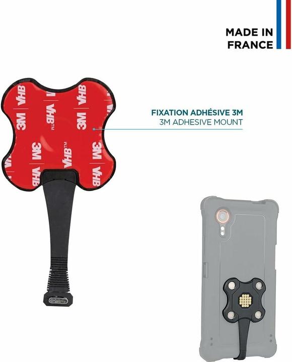 Produktbild Mobilis Energia Mobile + Charging Suction Mount 65W