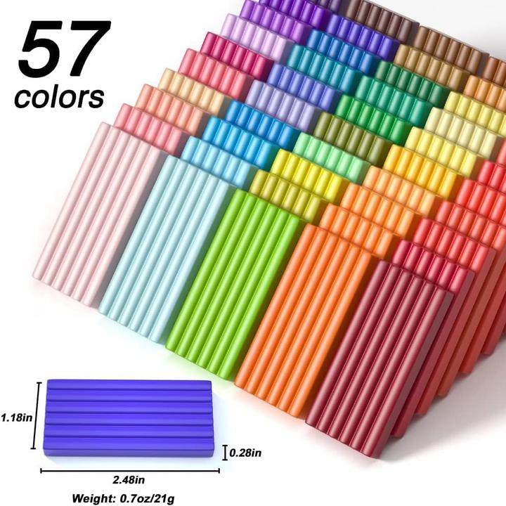 Actual product image Shuttle Art Weich-Ton-Set