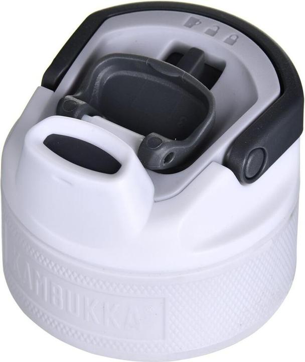 Actual product image Kambukka butelka termiczna Elton Insulated 600 ml - Chalk White (0.60 l)