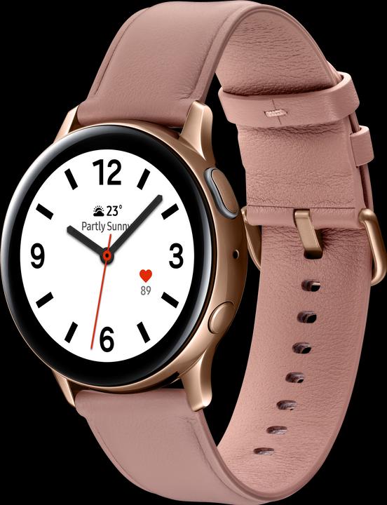 Image du produit Samsung Galaxy Watch Active 2 (40 mm, 4G)