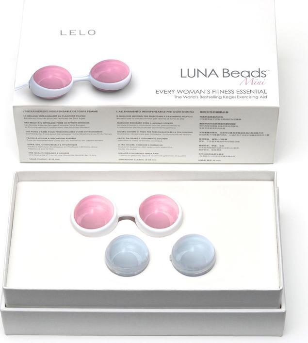 Actual product image LELO Beads Mini
