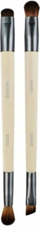 Actual product image EcoTools Eye Enhancing Duo Eye Shadow Brush Set (Set)