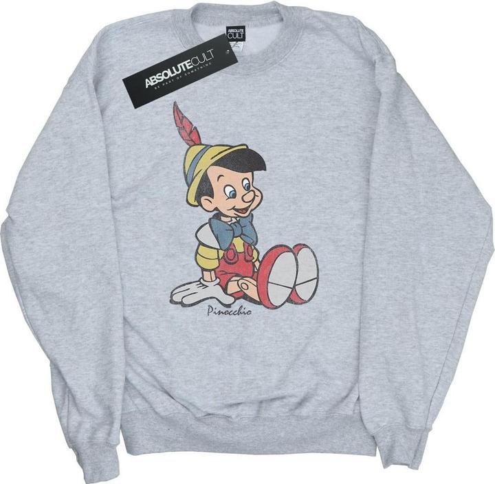 Produktbild Pinocchio Classic Sweatshirt (3XL)