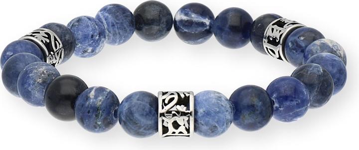 Immagine prodotto Carat Vera pietra (0.85 cm, Acciaio inossidabile)