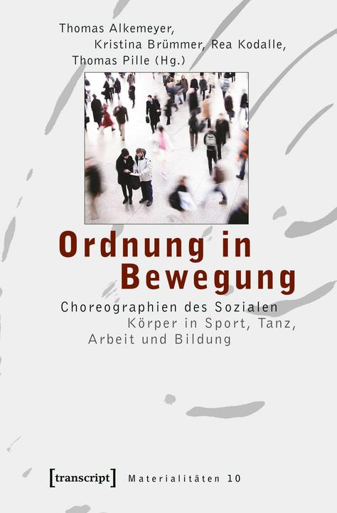 Produktbild Ordnung in Bewegung (Deutsch, 2018)