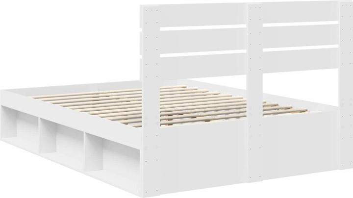 Image du produit vidaXL Moderner Bettrahmen (150 x 200 cm)