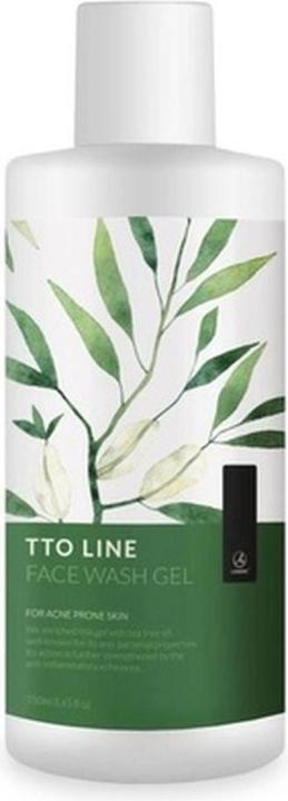 Actual product image Lambre Tto Line Face Wash Gel - 250ml (Cleansing lotion, 250 ml)
