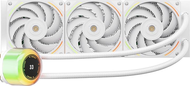 Actual product image 1stplayer CC-360-WH