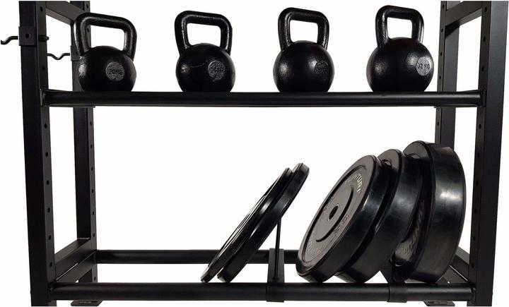 Image du produit Tunturi Multifunktionales Aufbewahrungsregal für Cross Trainings Geräte