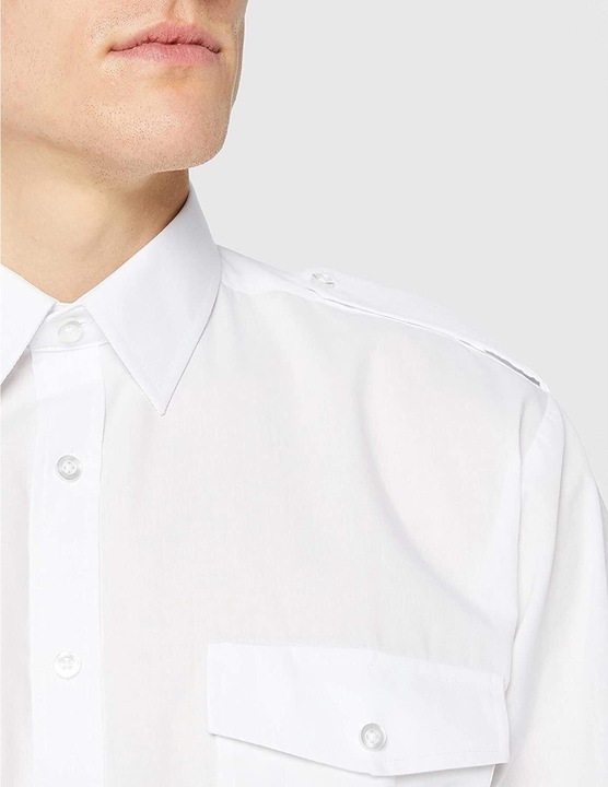 Immagine prodotto Premier Camicia a maniche corte da pilota (44)