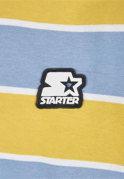 Produktbild Starter Block Stripes Tee - 16872 (M)