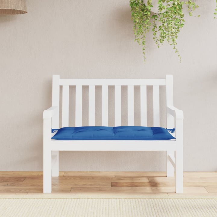Image du produit VidaXL Housse de banc de jardin O x tissu ford (100 x 50 x 7 cm)