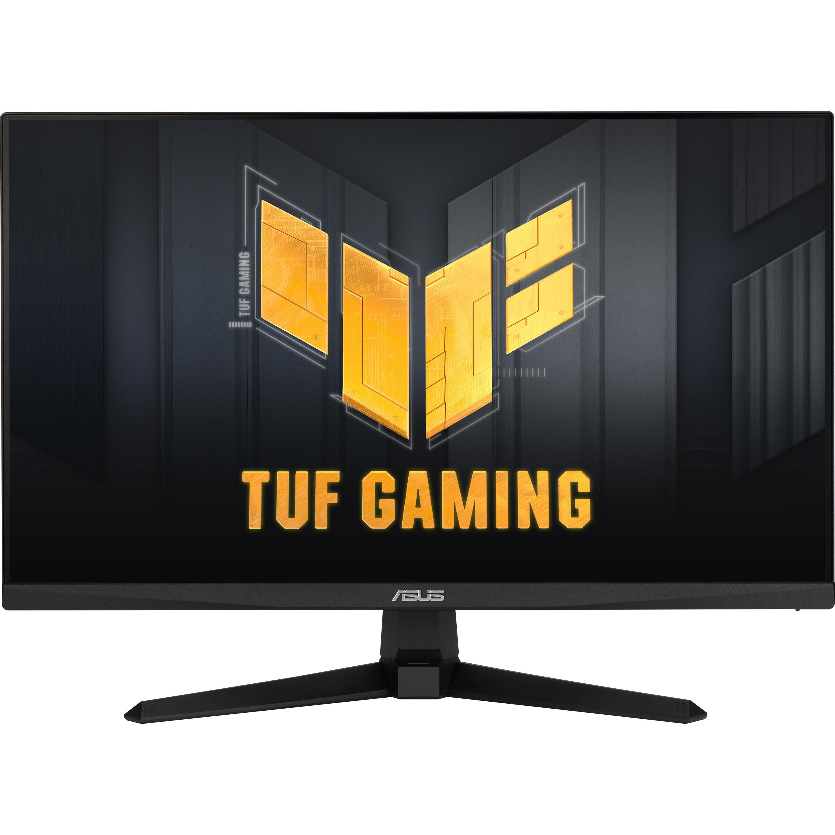 ASUS TUF Gaming VG249QM1A (1920 x 1080 Pixel, 23.80"), Monitor, Schwarz