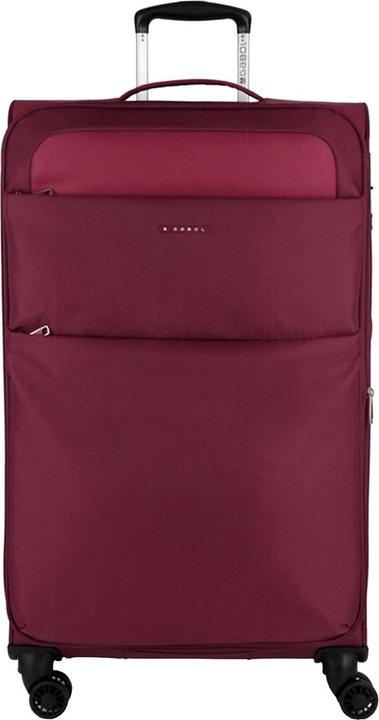 Bordeaux rouge, Rouge