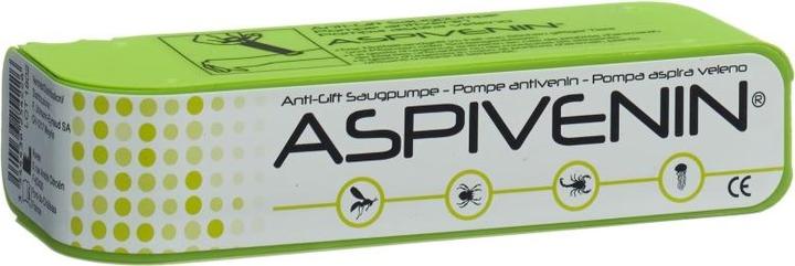Produktbild Aspivenin Anti-Gift Saugpumpe (100 g)