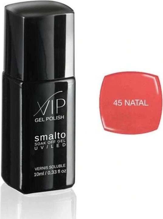 Immagine prodotto VIP Gel Polish 45 - 10ml