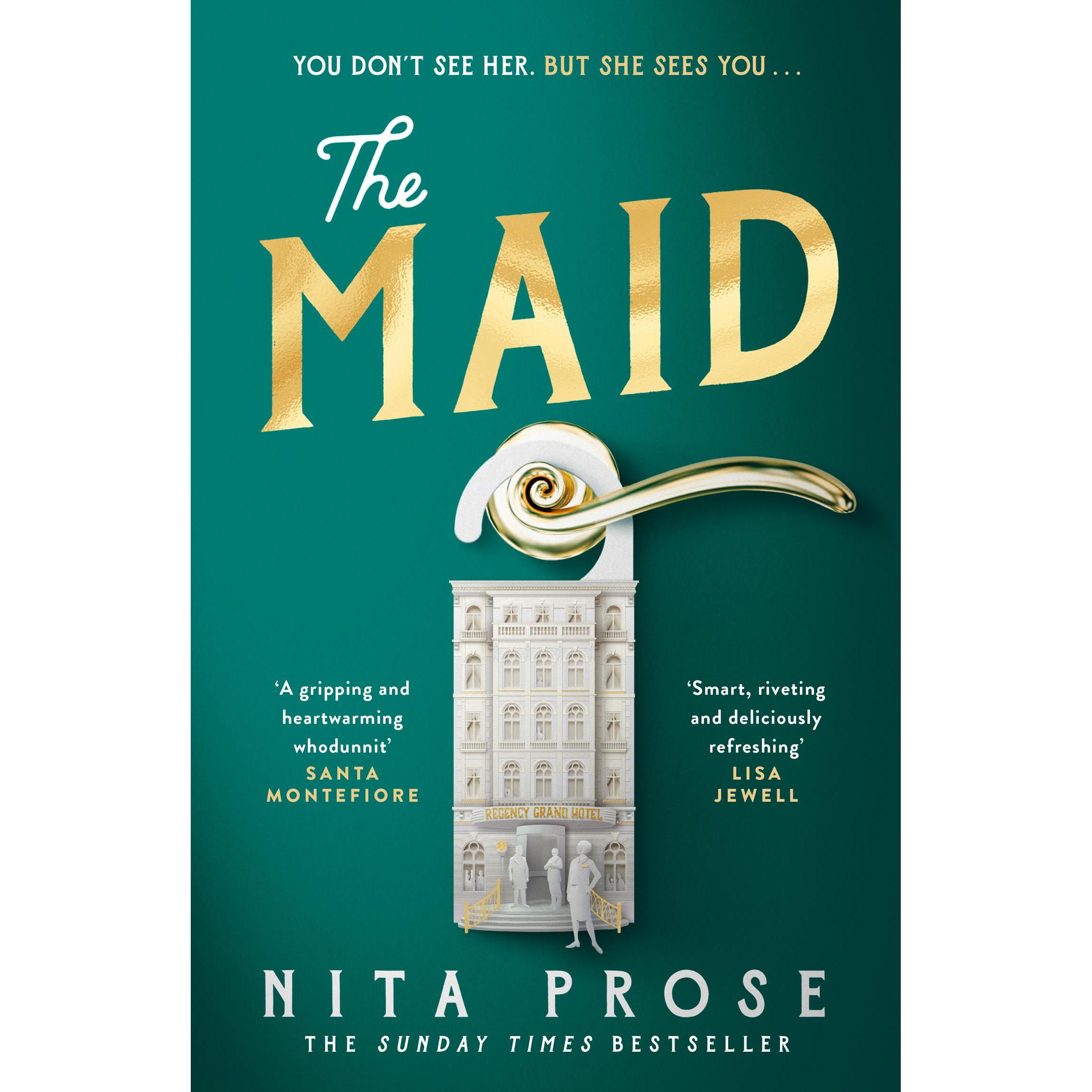The Maid, Belletristik von Nita Prose