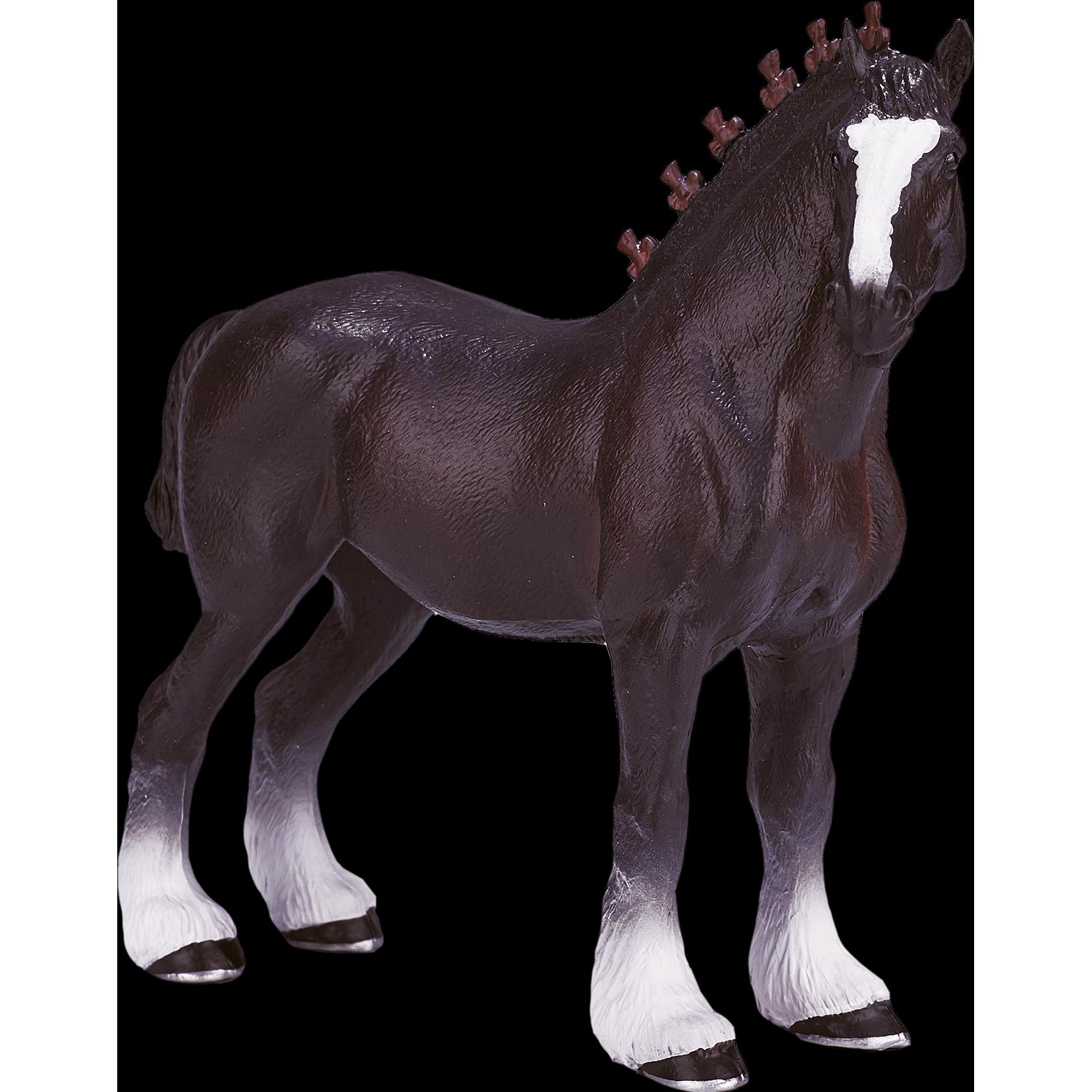 Mojo Shire Horse
