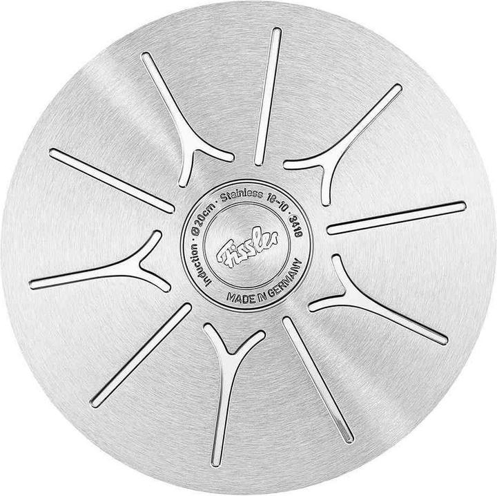Immagine prodotto Fissler orig. Profi Collection 2 Multistar 20 cm (20 cm, Pentola, Acciaio inossidabile)