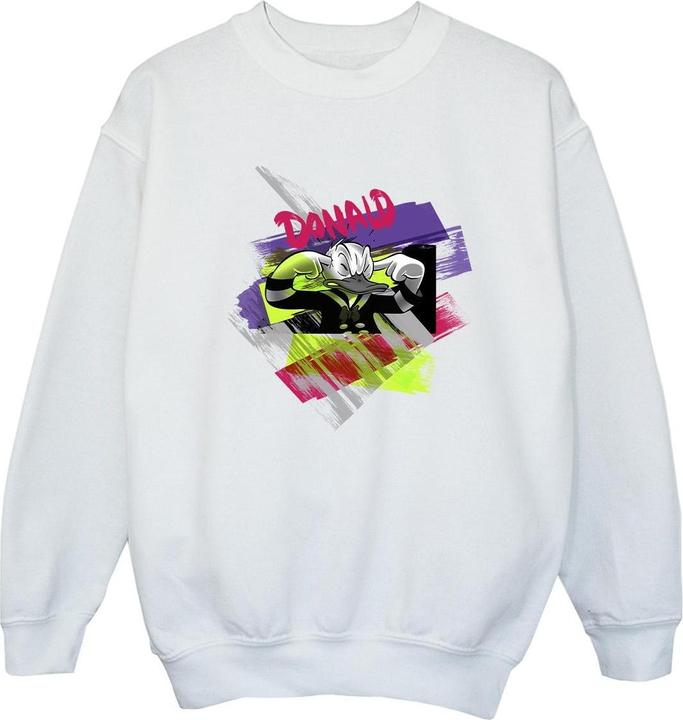 Image du produit Disney - Sweat DONALD DUCK EAR PLUG BRIGHT - Garçon (128)