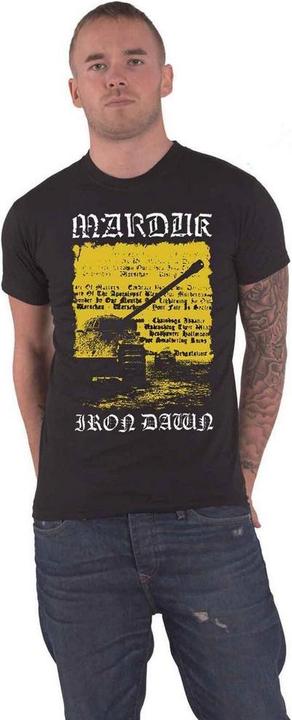 Produktbild Universal Textiles Iron Dawn TShirt (XL)