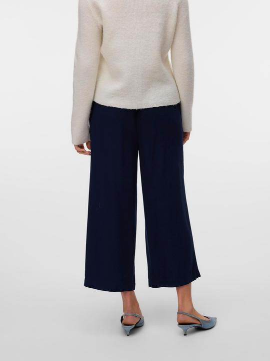 Actual product image Vero Moda VMMYMILO Hohe Taille Hose Culotte (L)