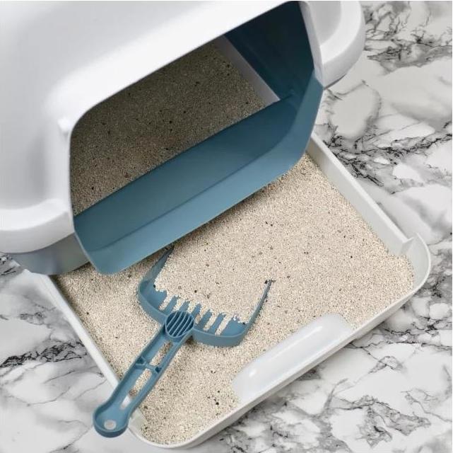 Produktbild Lyra Pet GreyCat Katzenstreu (Klumpend, 28 kg)