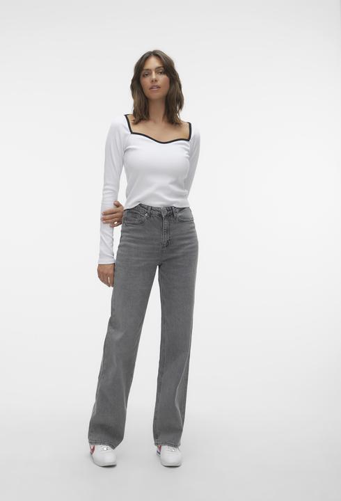 Produktbild Vero Moda Vmtessa Hr Wide Jeans Ra206 Ga Noos (W25/L32)