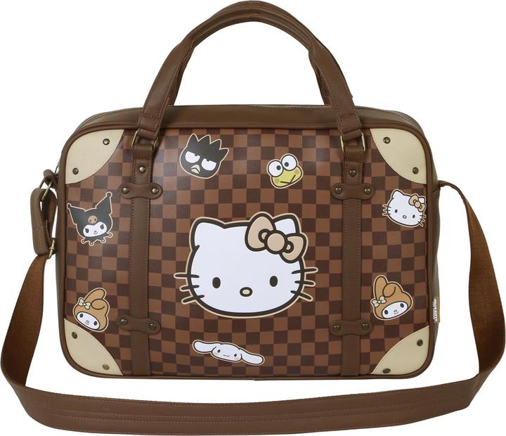 Actual product image Karactermania Laptop Messenger Bag Squares (9.50 l)