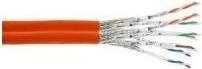 Produktbild InLine Dup. Verlegek. Cat.7a (S/FTP, CAT7a, 100 m)