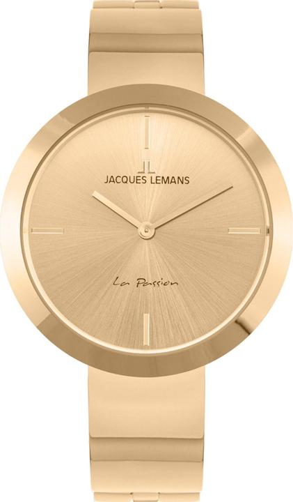 Jacques Lemans Damenuhr La Passion (Montre analogique, 37 mm)